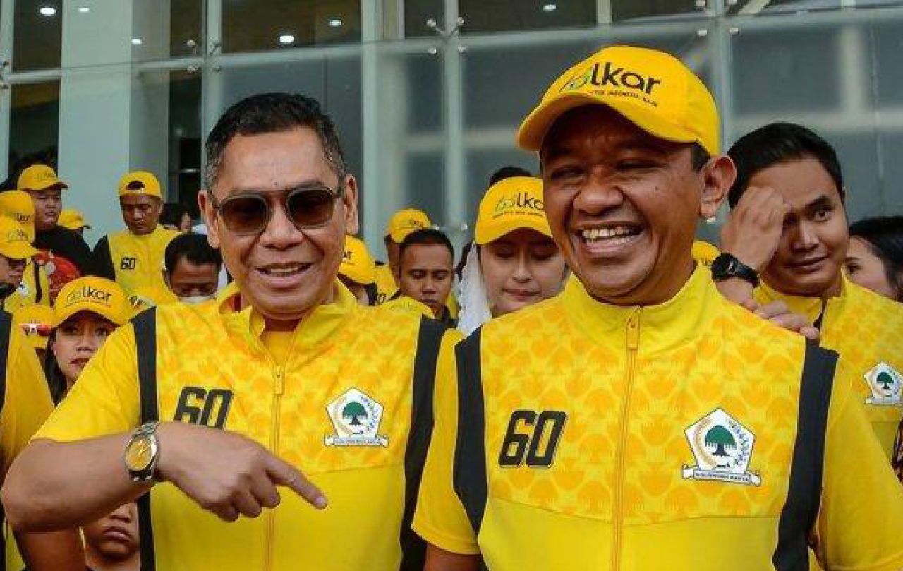 Penonaktifan Adies Kadir, "Putrinya Disebut Masuk Bursa Pengganti DPR"